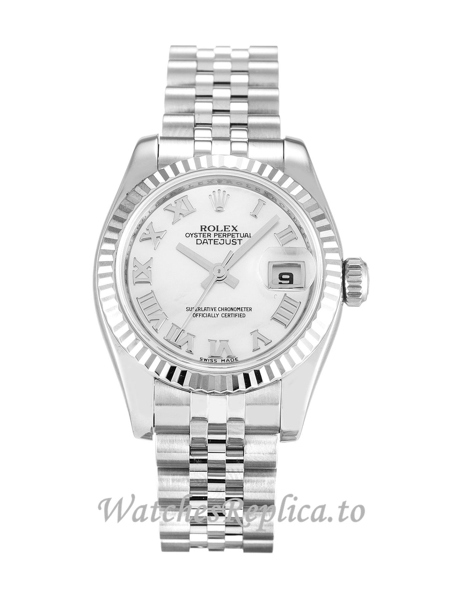 Rolex Datejust Lady 179174 26MM - WatchesReplica.is