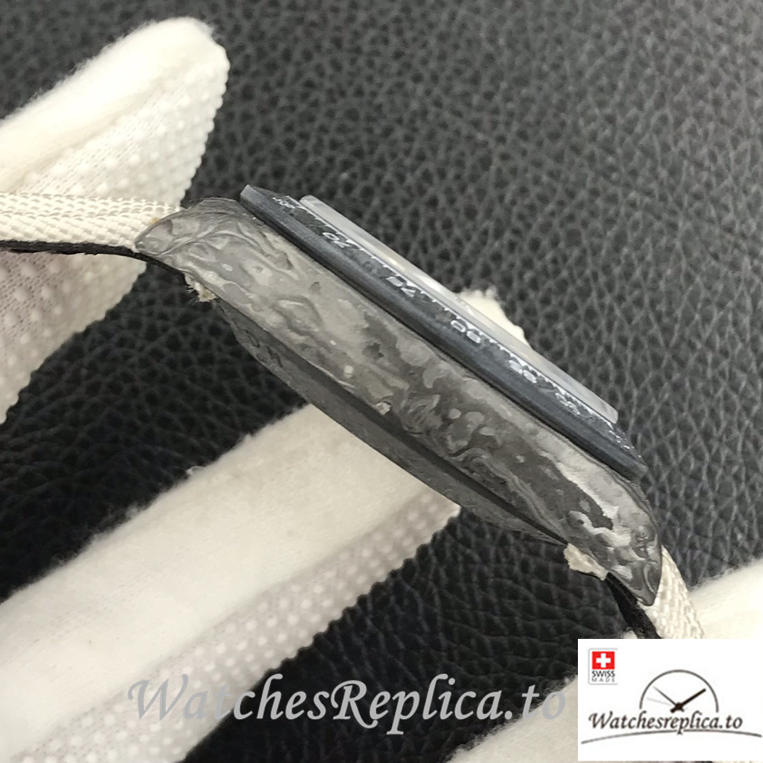 Swiss Rolex Daytona Replica Canvas strap 40MM - WatchesReplica.is