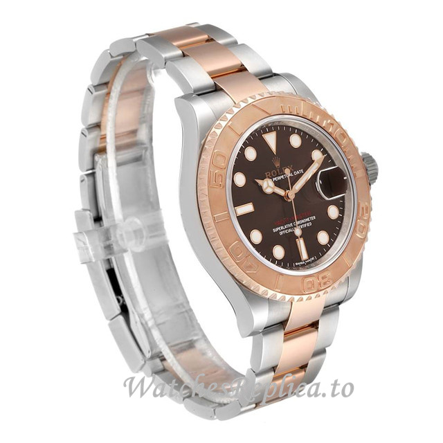 Replica Rolex Yacht-Master 116621CHSO 40MM - WatchesReplica.is