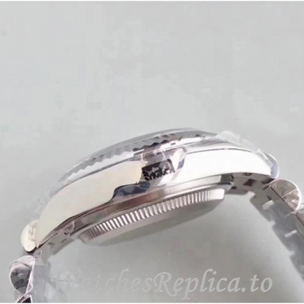 Swiss Rolex Datejust Replica 279197 Stainless steel strap 28MM - WatchesReplica.is