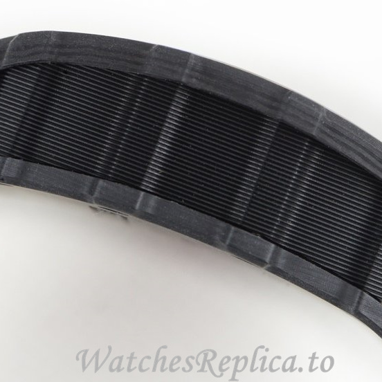 Richard Mille Replica RM35-01 Canvas strap 50MM - WatchesReplica.is