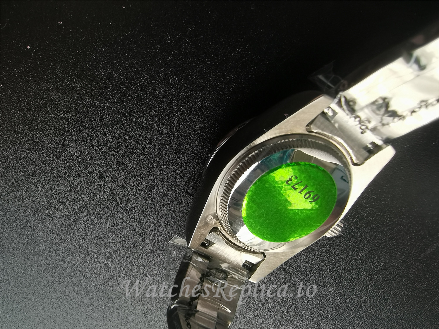 Rolex Datejust Lady 179174 26MM - WatchesReplica.is