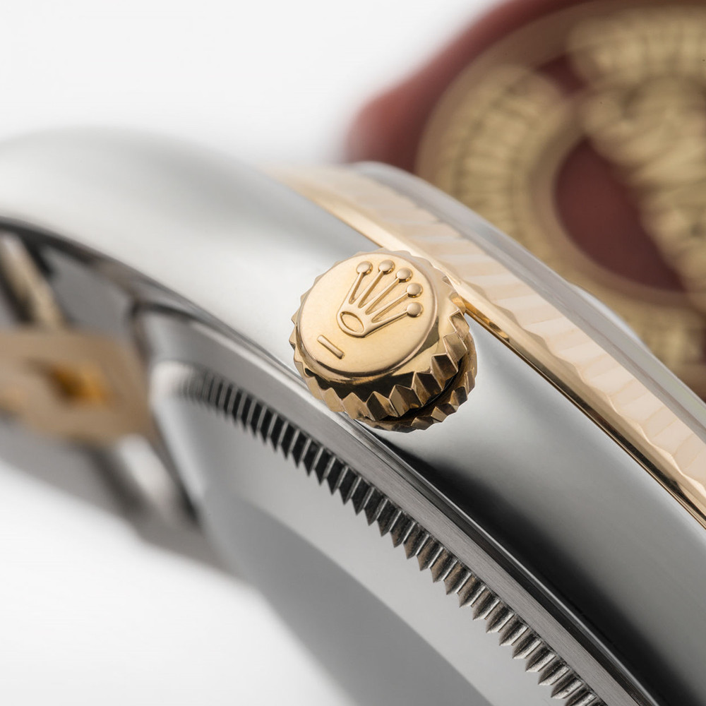 Replica Rolex Datejust 116233 0155 36MM - WatchesReplica.is