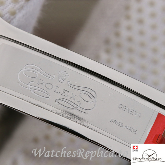Swiss Rolex Datejust 126334-0009 Stainless steel strap 41MM - WatchesReplica.is