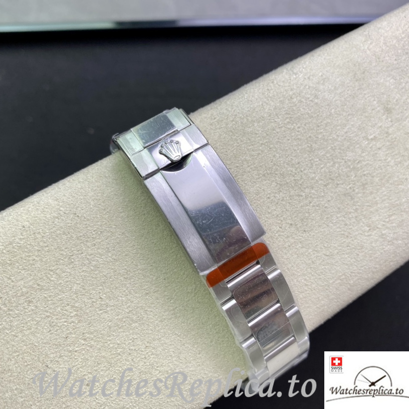 Swiss Rolex Daytona 116598RBOW Replica Stainless steel strap 40MM - WatchesReplica.is