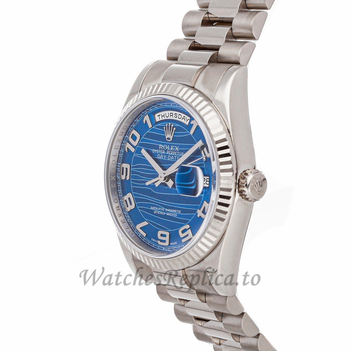 Rolex Replica Day-Date 36mm 118239 - WatchesReplica.is