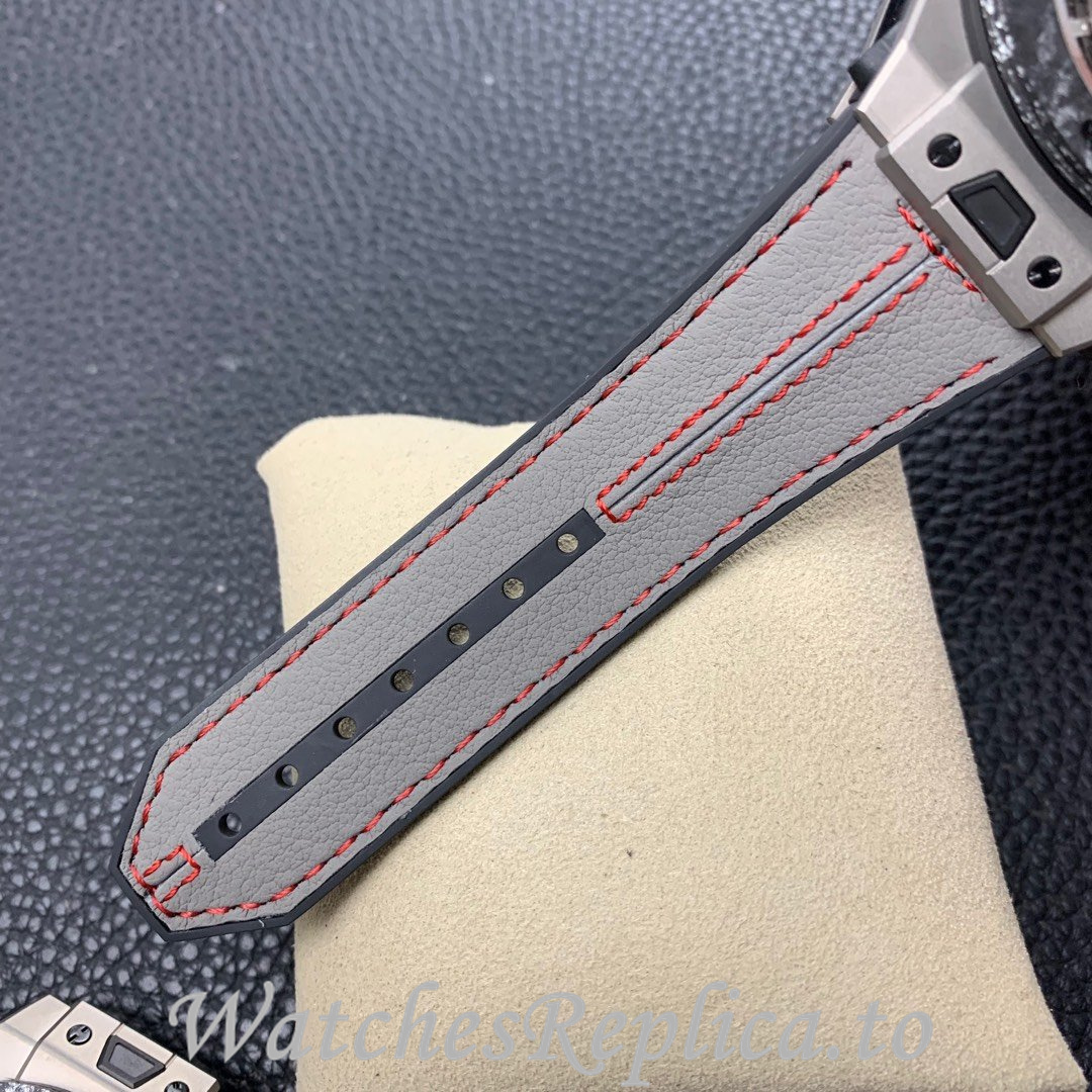 Hublot Replica 401.NJ.0123.VR Rubber strap 45MM - WatchesReplica.is