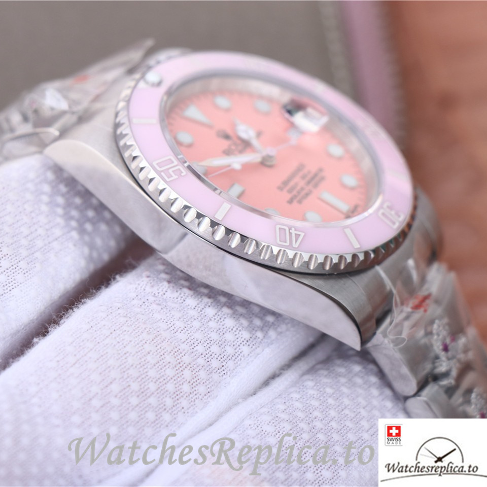 Swiss Rolex Submariner Replica 116610 Stainless steel strap 40MM - WatchesReplica.is