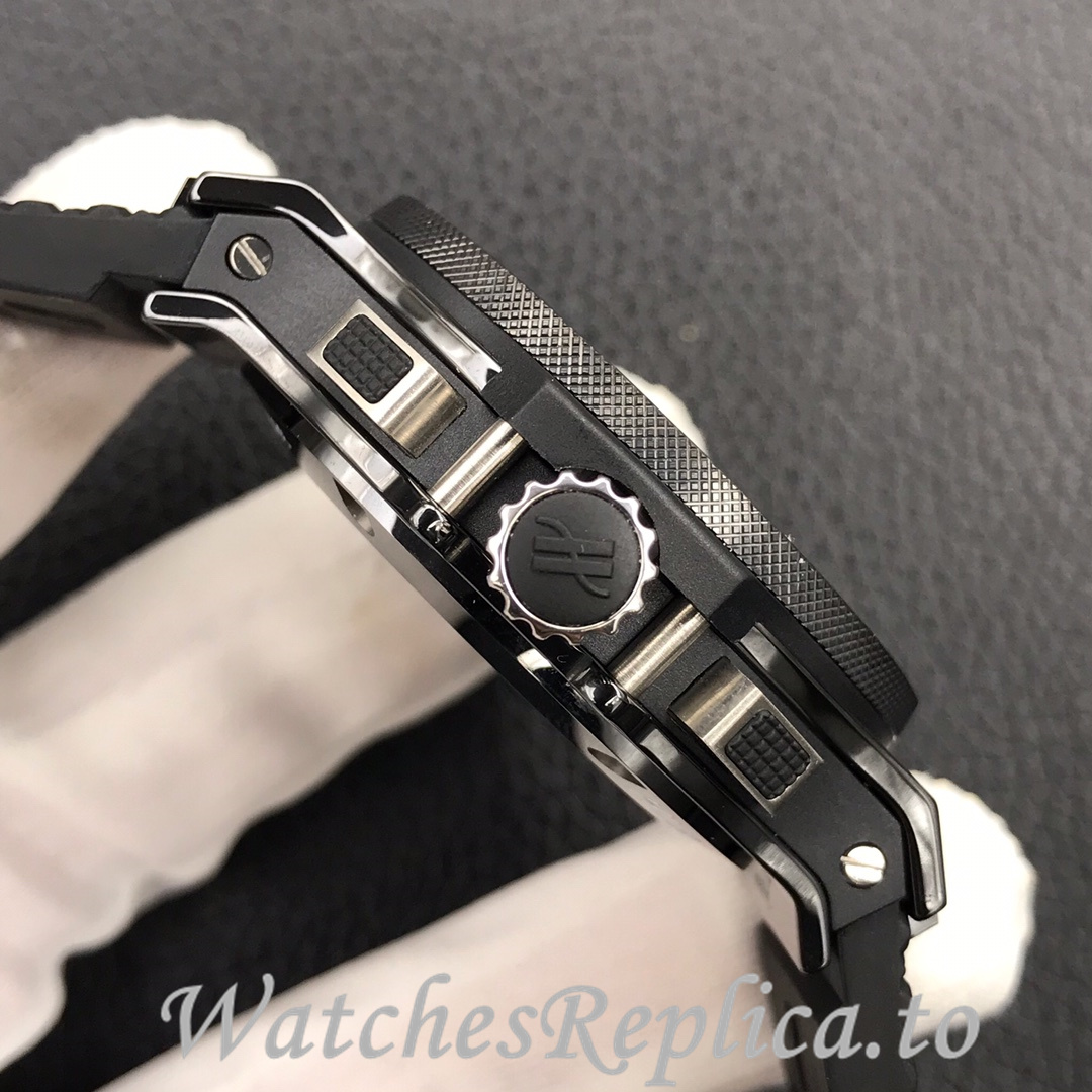 Hublot Replica 301.SX.130.RX Rubber strap 44MM - WatchesReplica.is