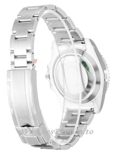 Rolex Submariner Green Dial 116610 LV - WatchesReplica.is