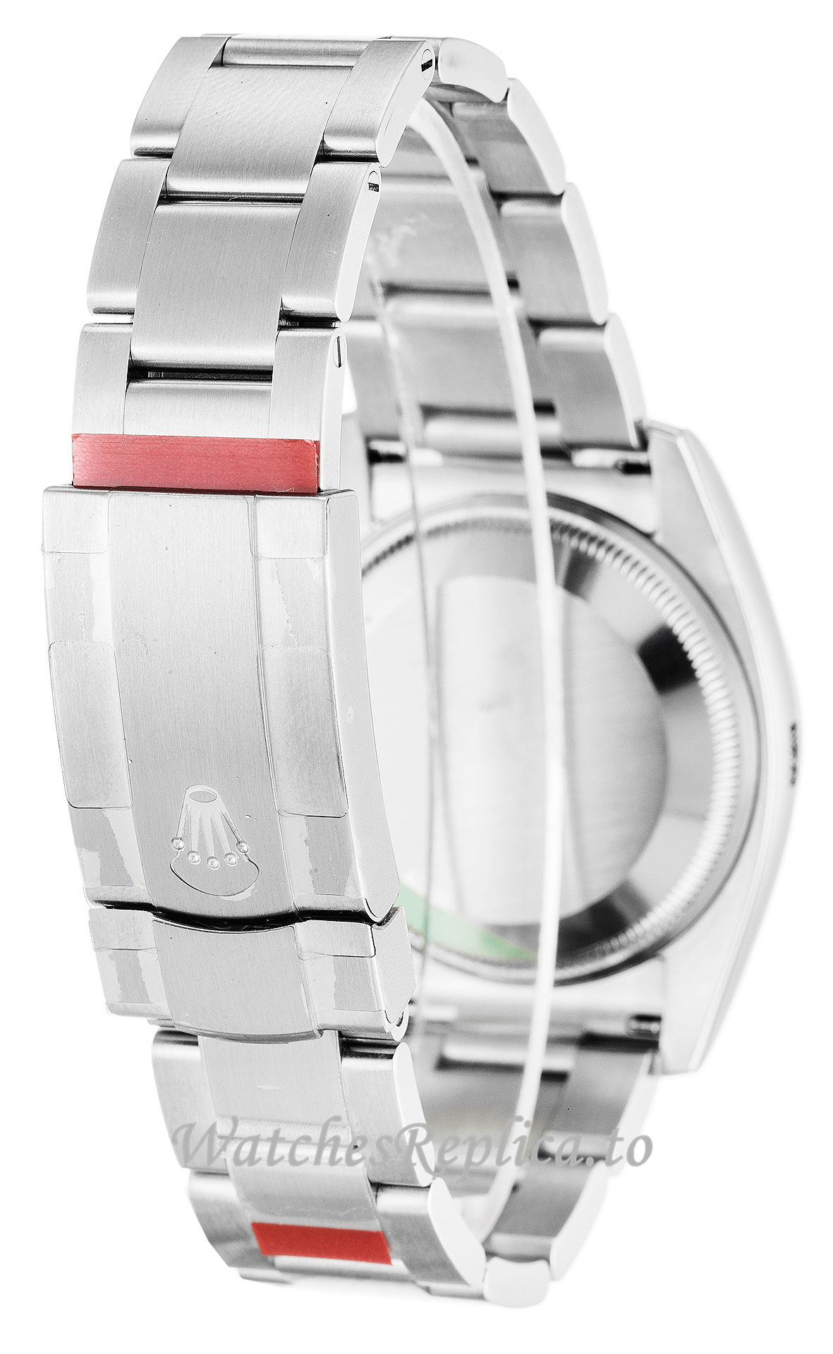 Rolex Air-King Silver Dial 114200 - WatchesReplica.is