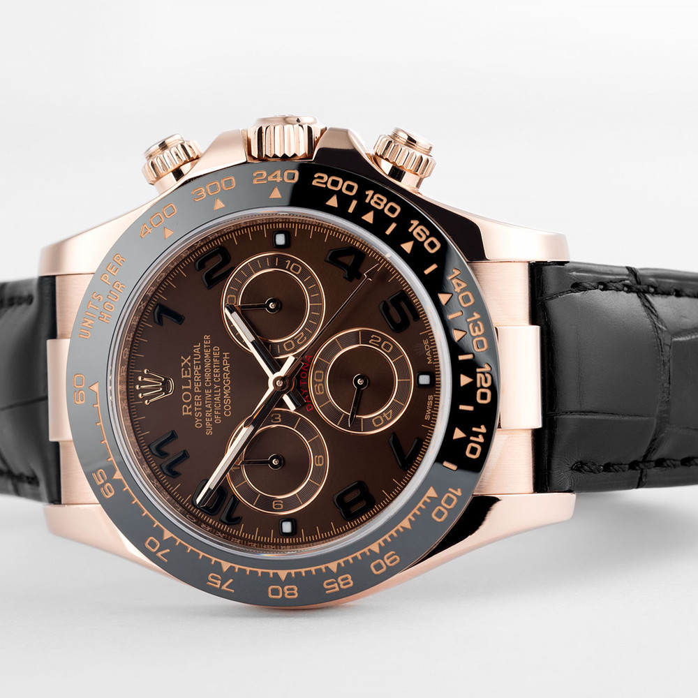 Replica Rolex Daytona 116515 LN-2 40MM - WatchesReplica.is