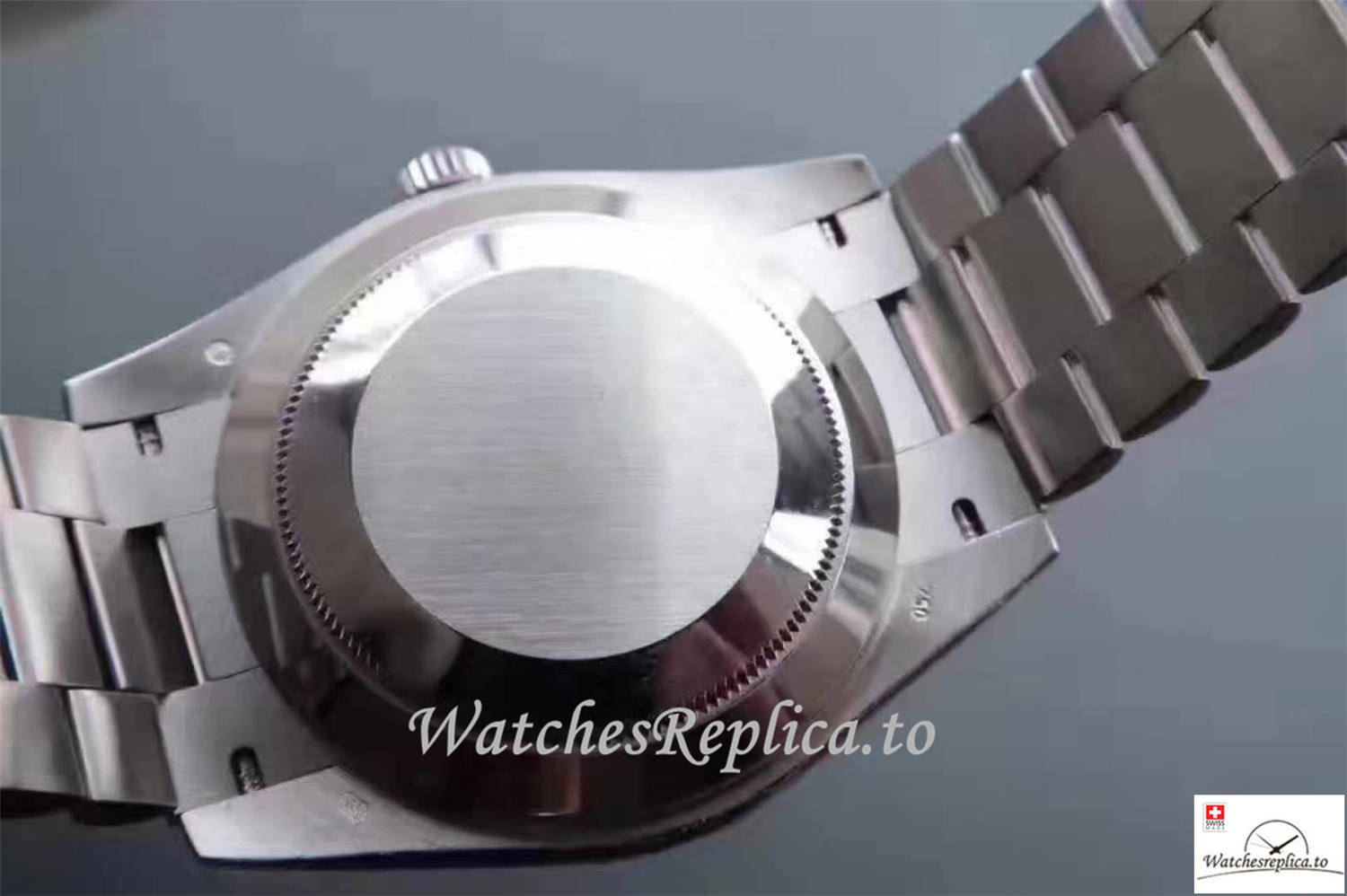 Swiss Rolex Datejust Replica 126334 003 Black Dial 41MM - WatchesReplica.is