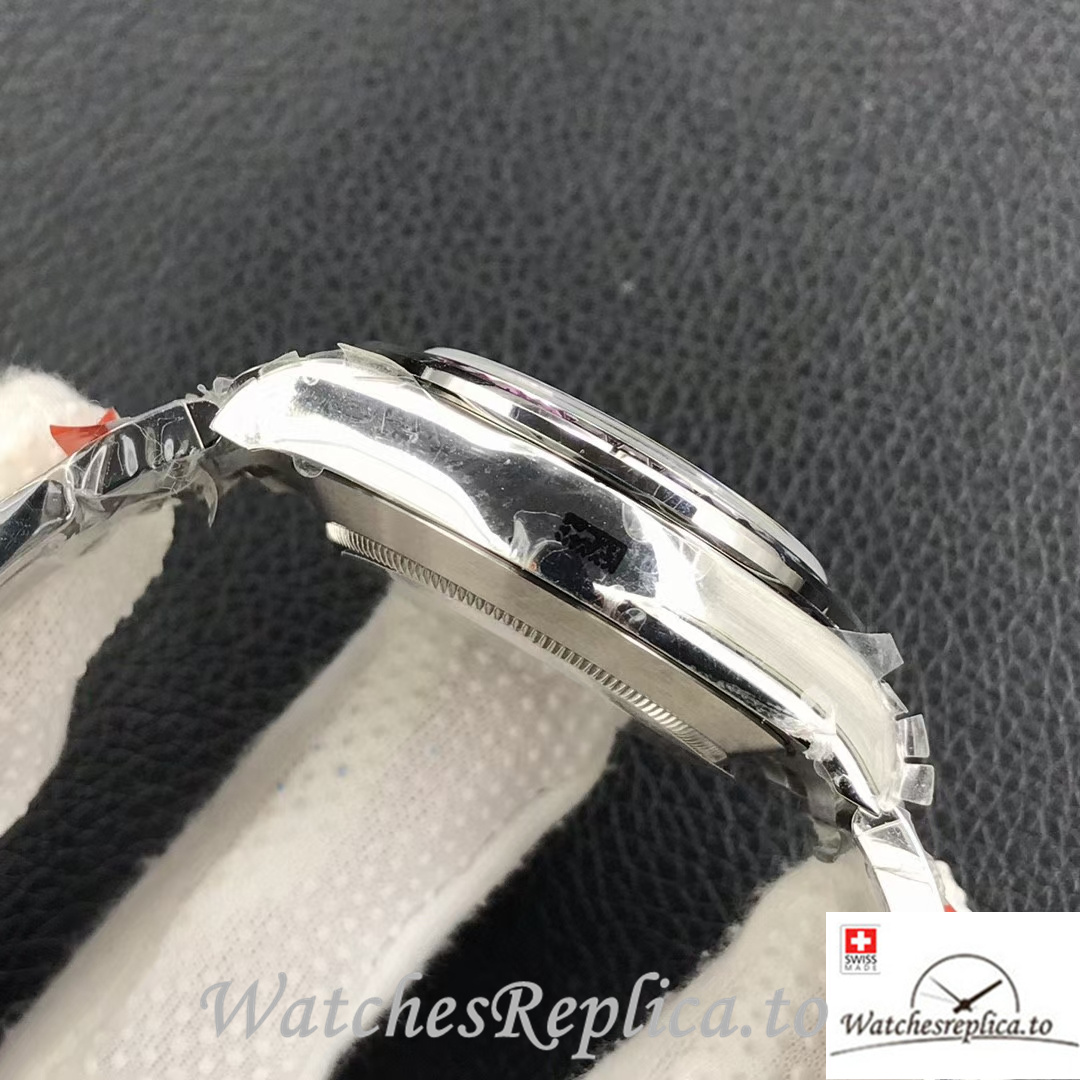 Swiss Rolex Daytona 116598RBOW Replica Stainless steel strap 40MM - WatchesReplica.is