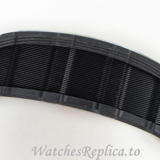 Richard Mille Replica RM35-01 Canvas strap 50MM - WatchesReplica.is