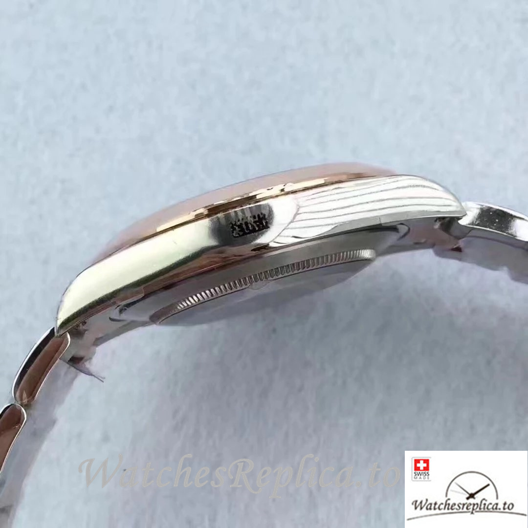 Swiss Rolex Datejust Replica 126301 Stainless steel strap 41MM - WatchesReplica.is