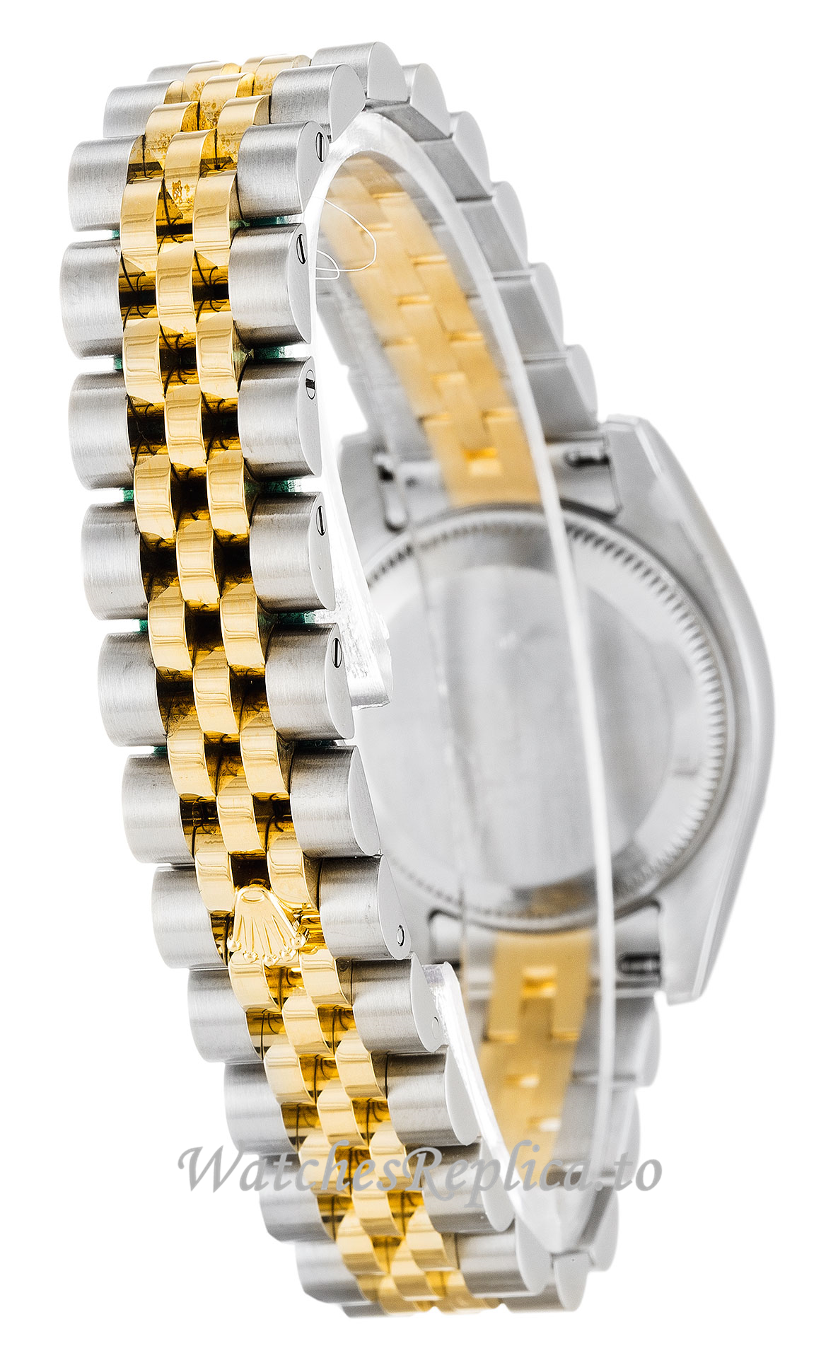 Rolex Datejust Lady Blue Dial 179163 - WatchesReplica.is