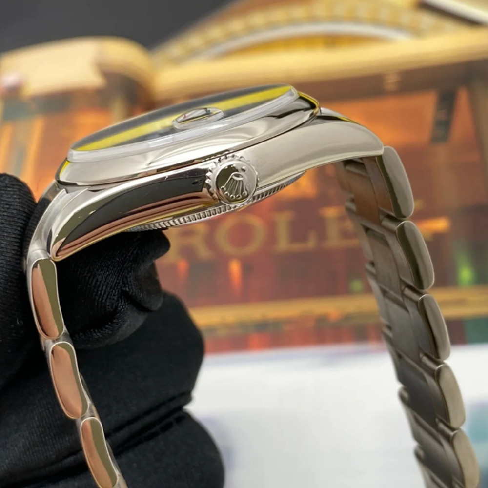 Rolex Replica Day-Date 36mm 118209 - WatchesReplica.is