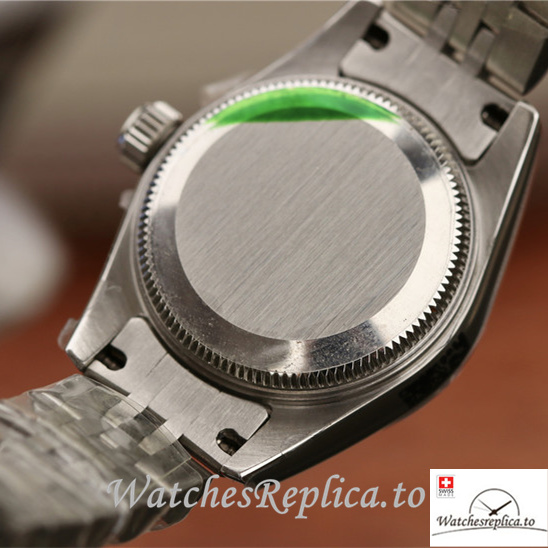 Swiss Rolex Datejust 279174-0009 Stainless steel strap 28MM - WatchesReplica.is