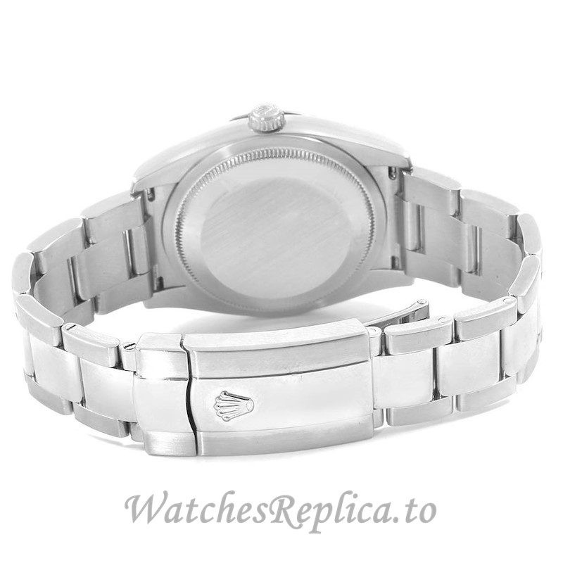 Replica Rolex Date 115234-3 34MM - WatchesReplica.is