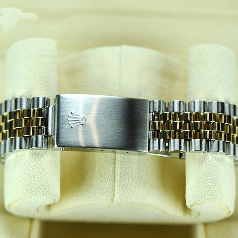 Rolex Datejust Champagne Dial 16013 - WatchesReplica.is