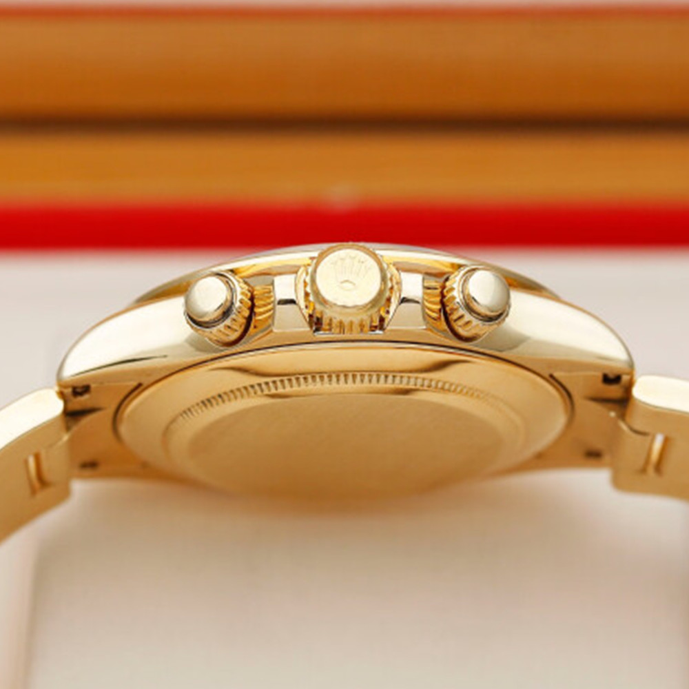 Replica Rolex Daytona 116528-2 40MM - WatchesReplica.is