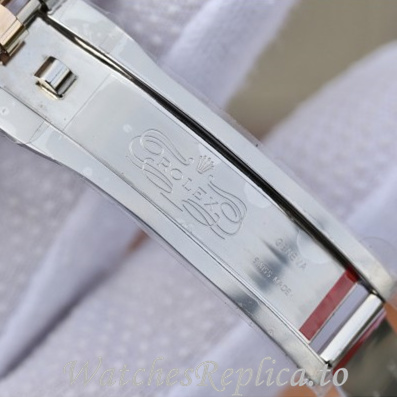 Swiss Rolex Datejust Replica 126231 Stainless steel strap 36MM - WatchesReplica.is
