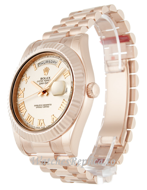 Rolex Day Date II 218235 41MM - WatchesReplica.is