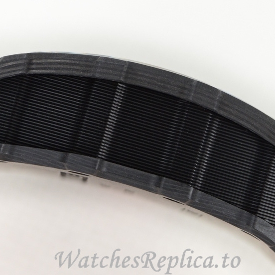 Richard Mille Replica RM35-01 Rubber strap 50MM - WatchesReplica.is