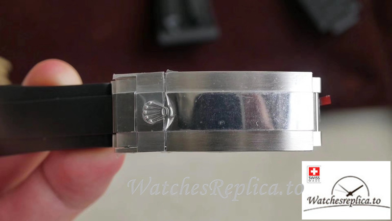 Swiss Rolex Yacht Master Replica M226659-0002 Black Bezel 40MM - WatchesReplica.is