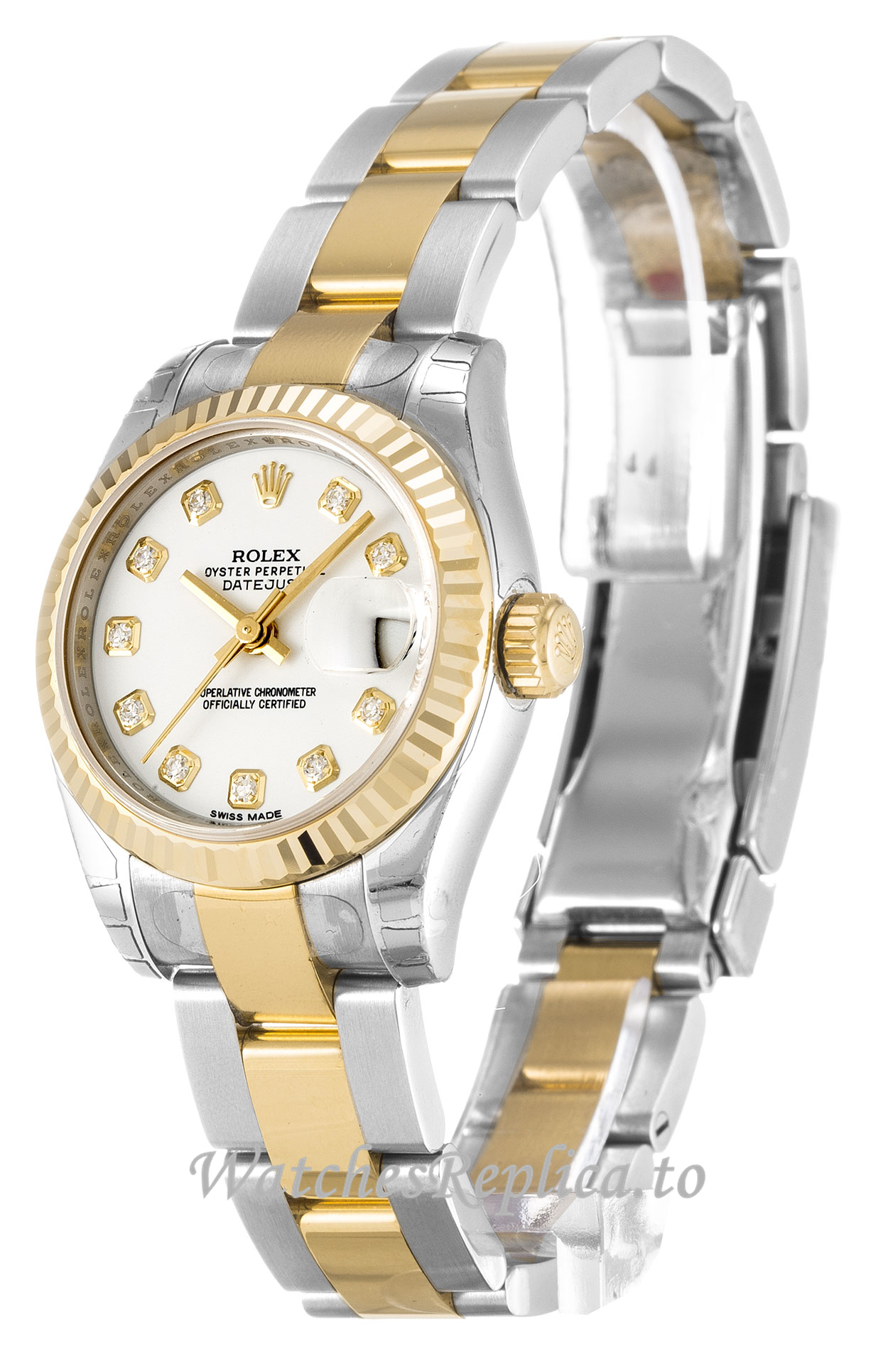 Rolex Datejust Lady 179173 26MM - WatchesReplica.is