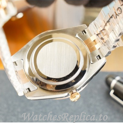 Swiss Rolex Datejust Replica 126284 Stainless steel strap 36MM - WatchesReplica.is