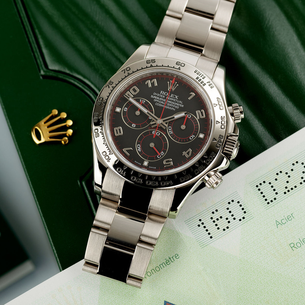 Replica Rolex Daytona 116509-3 40MM - WatchesReplica.is