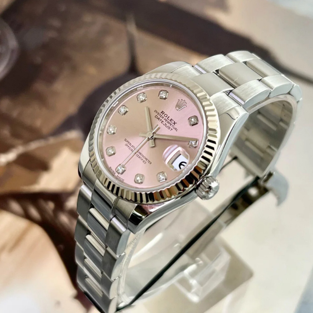 Rolex Datejust Lady 179174 26MM - WatchesReplica.is