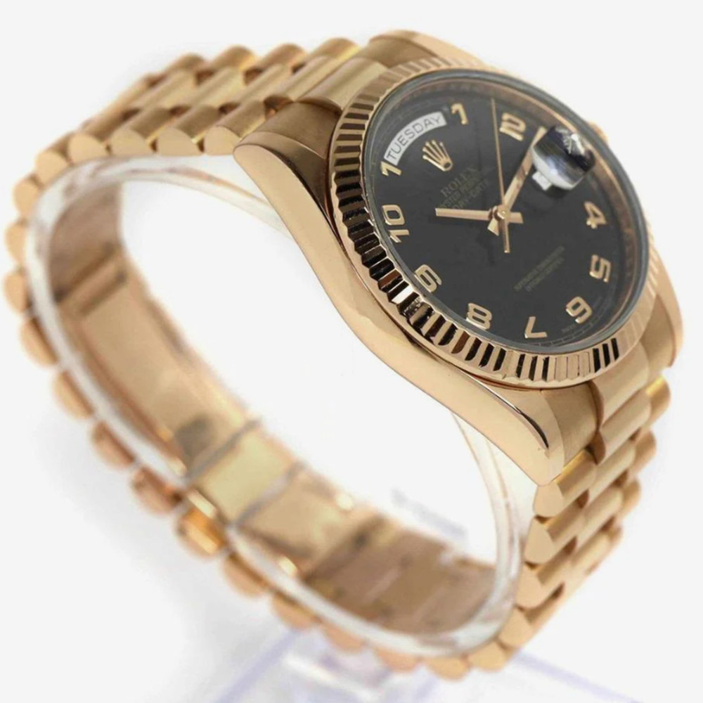 Replica Rolex Day Date 118235 36MM - WatchesReplica.is