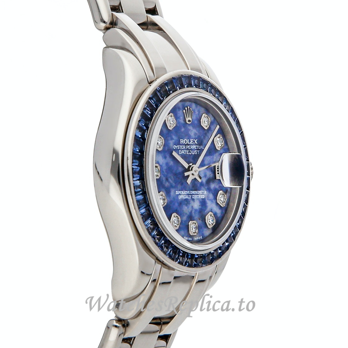 Replica Rolex Datejust 69309SACI 29MM - WatchesReplica.is