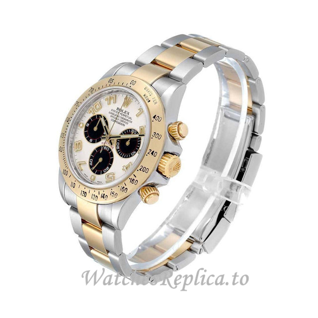 Replica Rolex Daytona 116523-11 40MM - WatchesReplica.is