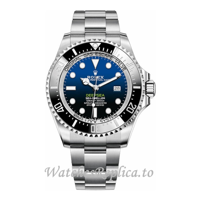 Replica Rolex Sea-Dweller m126660-0002 44MM - WatchesReplica.is