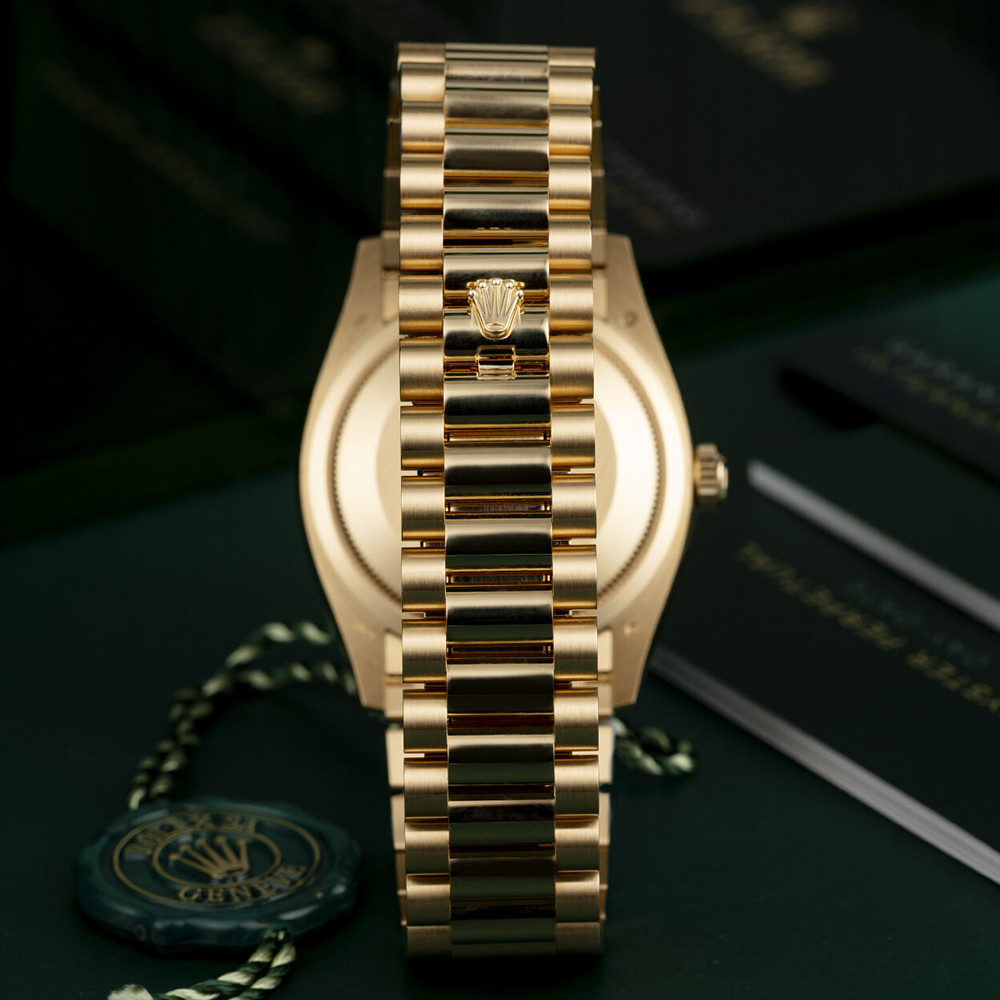 Replica Rolex Day Date 128238 0069 36MM - WatchesReplica.is