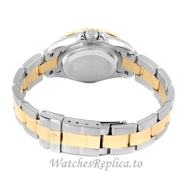 Replica Rolex Yacht-Master 169623 G 29MM - WatchesReplica.is