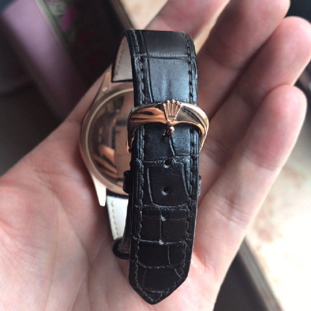 Replica Rolex Cellini 50505wbr 39MM - WatchesReplica.is