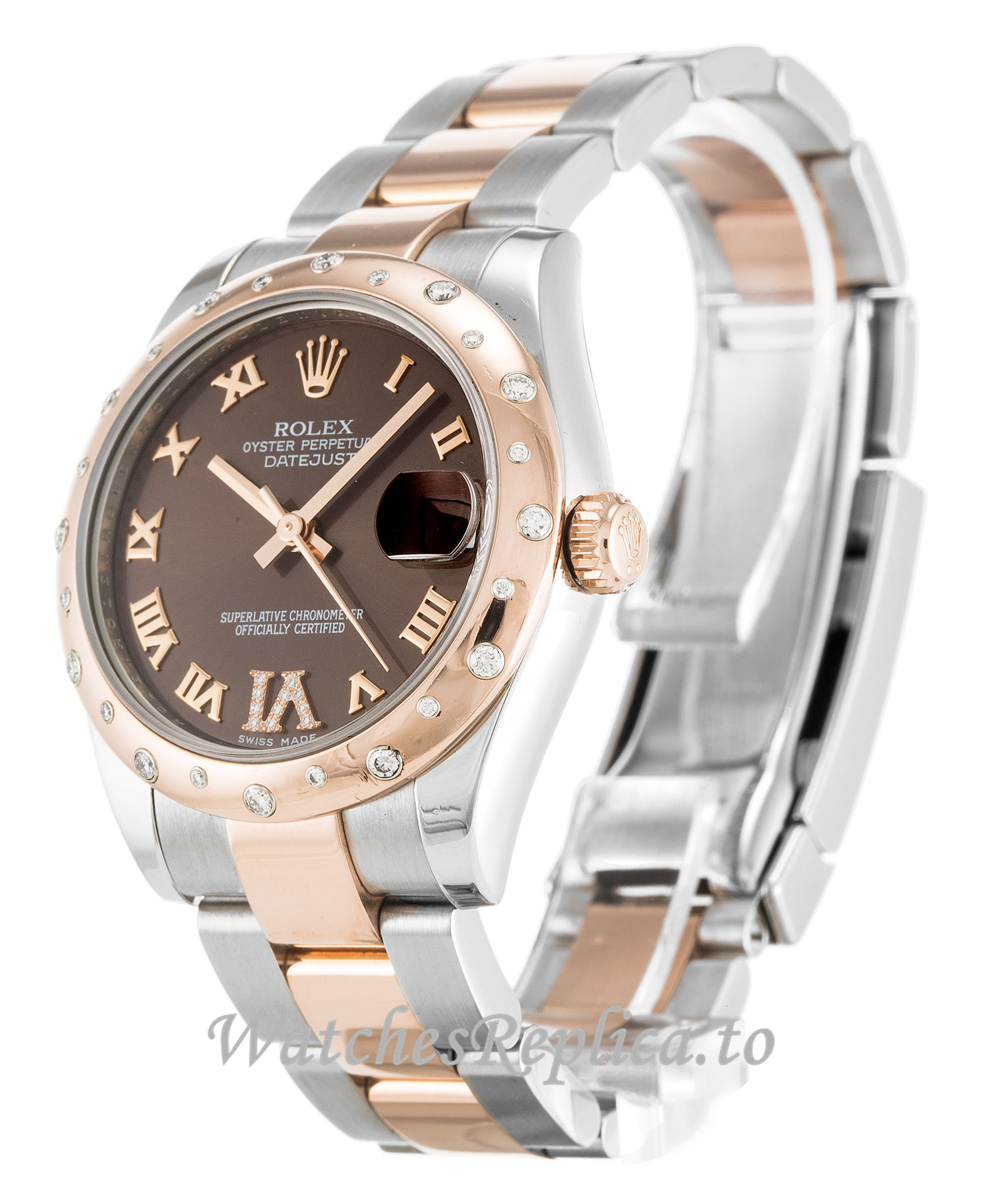 Rolex Datejust Lady 178341 31MM - WatchesReplica.is