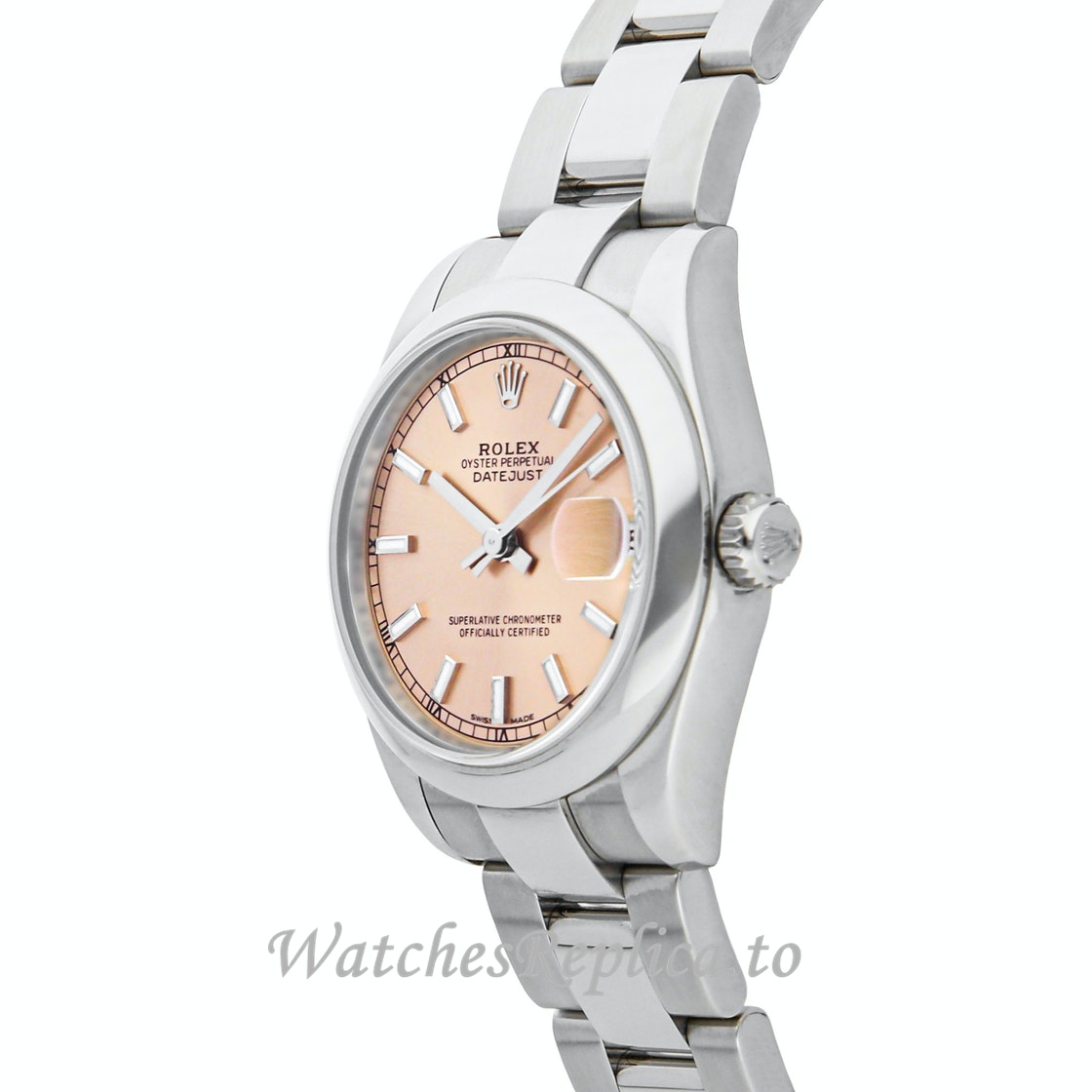 Replica Rolex Datejust 178240 0028 31MM Ladies Watch - WatchesReplica.is