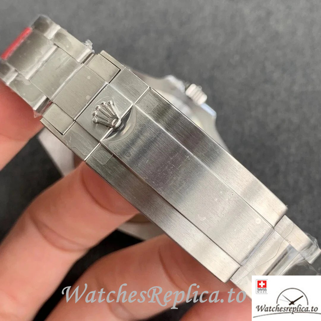 Swiss Rolex Submariner Replica 116610LN-97200 Stainless steel strap 40MM - WatchesReplica.is