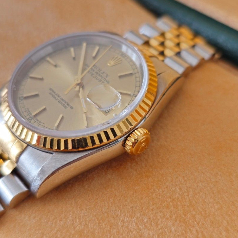 Rolex Datejust 16233 36MM - WatchesReplica.is
