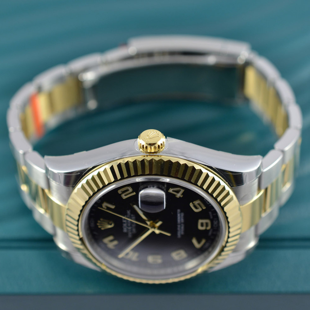 Rolex Replica Datejust II 41mm 116333 - WatchesReplica.is
