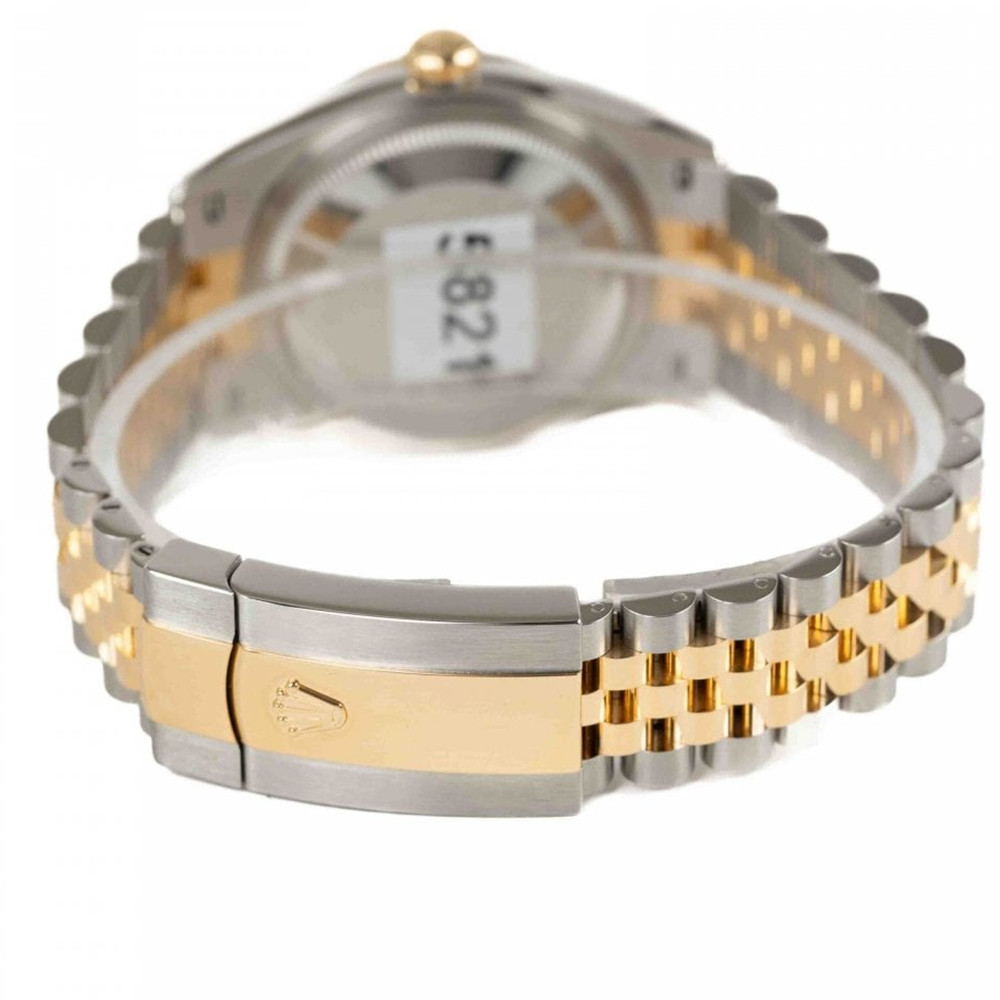 Rolex Datejust 36mm 126203-0039 Motif Dial - WatchesReplica.is