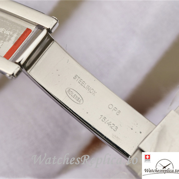 Swiss Rolex Daytona Replica 116598RBOW Stainless steel strap 40MM - WatchesReplica.is
