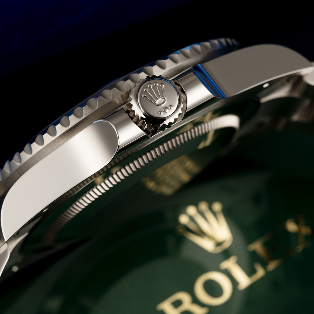 Rolex Replica GMT-Master 40mm 126719BLRO - WatchesReplica.is