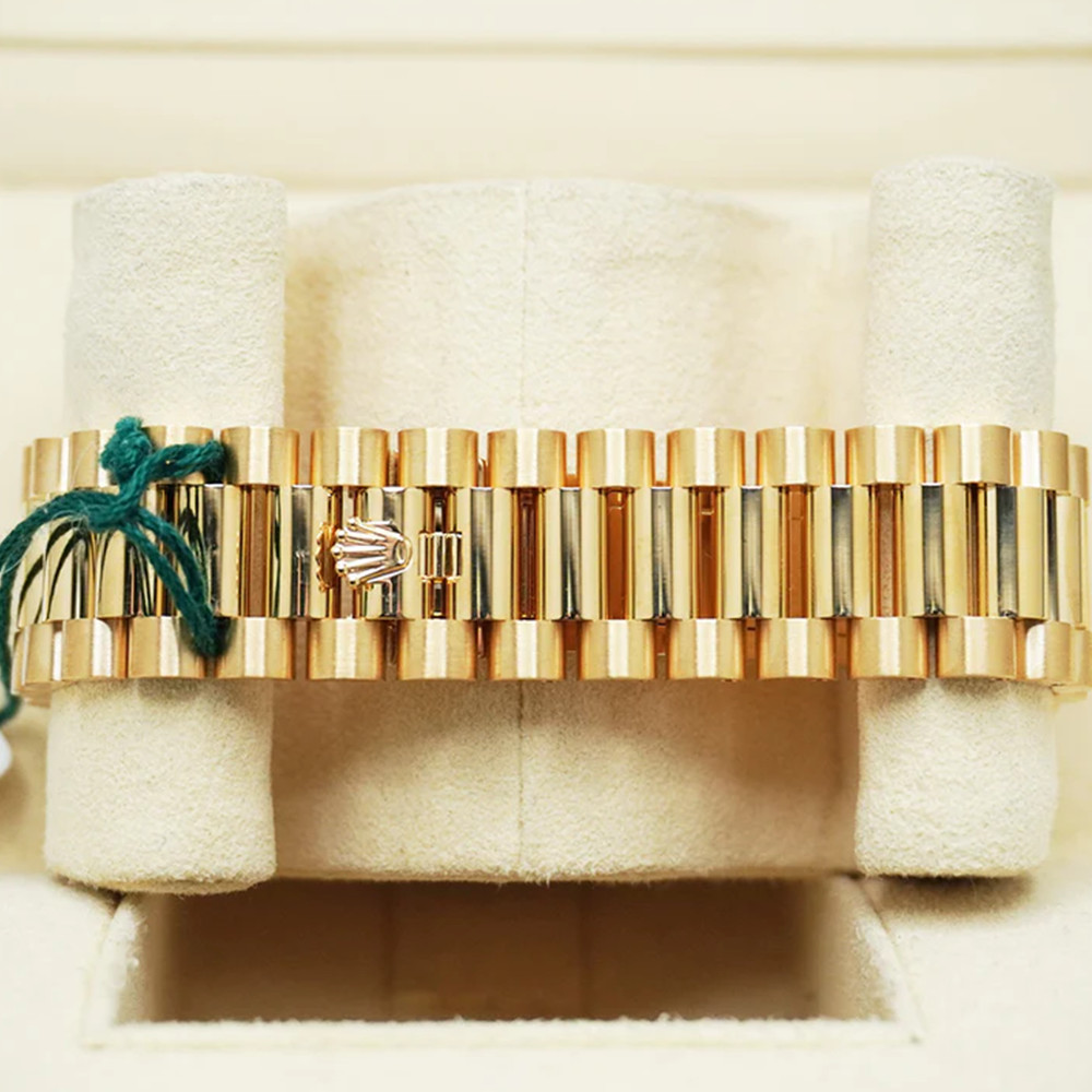 Rolex Day-Date 40mm 228348RBR Watch - WatchesReplica.is